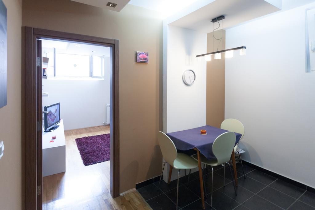 Apartment Matoseva Βελιγράδι Εξωτερικό φωτογραφία